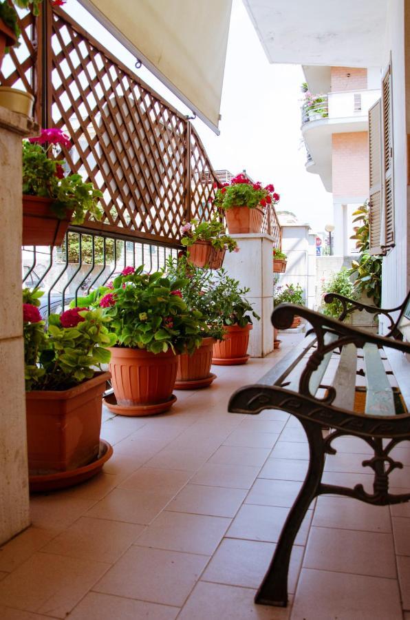 B&B Villa Susanna Civitavecchia Exterior photo